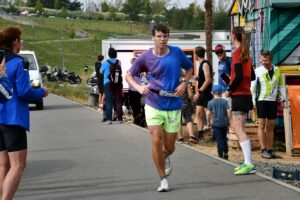 Leon Breter über den Halbmarathon