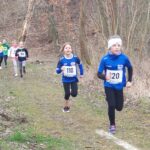 Luise Schmidt (110) als starterin in der W8