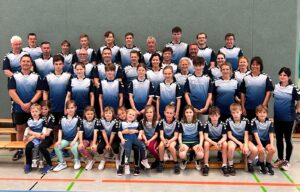 Gruppenbild Teilnehmer 2025