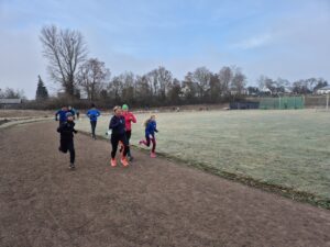 In alle Alterklassen wird hart gekämpft