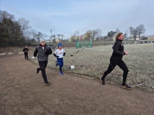 Auch aus Trainern werden Läufer