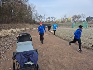 SV Teutschenthal 1885 zahlreich vertreten