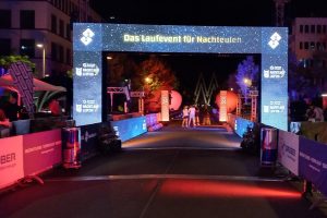 Startbogen