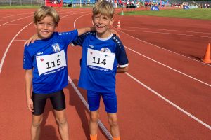 Ben und Till als erfolgreiches Duo