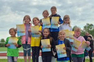 Staffelgold der WU 10